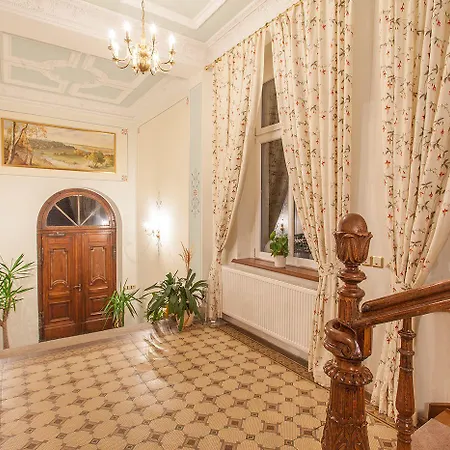 Parkhotel Muldental Διαμέρισμα 3*