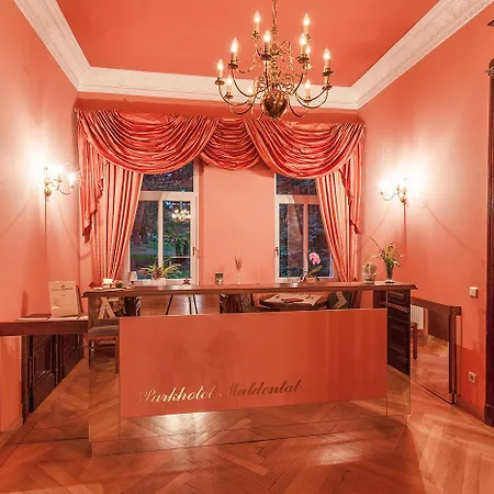 Parkhotel Muldental Colditz