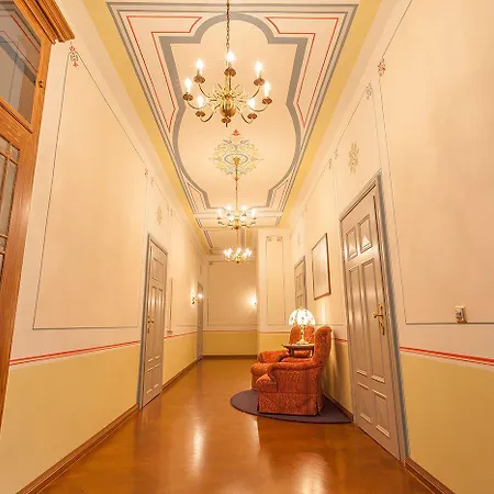 Parkhotel Muldental דירה 3*
