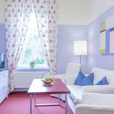 Parkhotel Muldental 3* Colditz