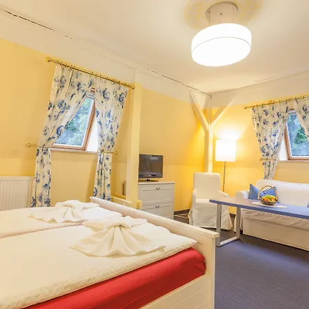 Parkhotel Muldental 3*