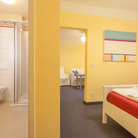 Parkhotel Muldental 3*