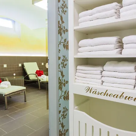 Parkhotel Muldental 3*