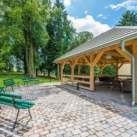 Διαμέρισμα Parkhotel Muldental Colditz