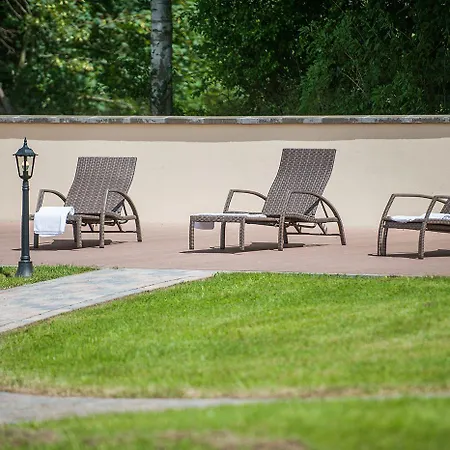 Parkhotel Muldental 아파트 Colditz