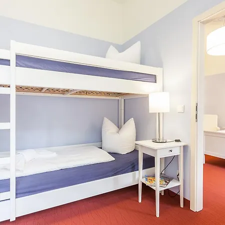 Parkhotel Muldental Apartament