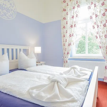 Parkhotel Muldental Apartament 3*