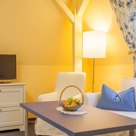 Parkhotel Muldental Apartament