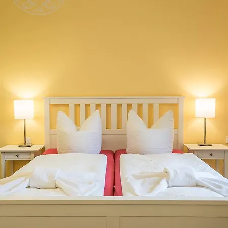 Parkhotel Muldental Apartament 3*