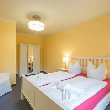 Apartament Parkhotel Muldental Colditz