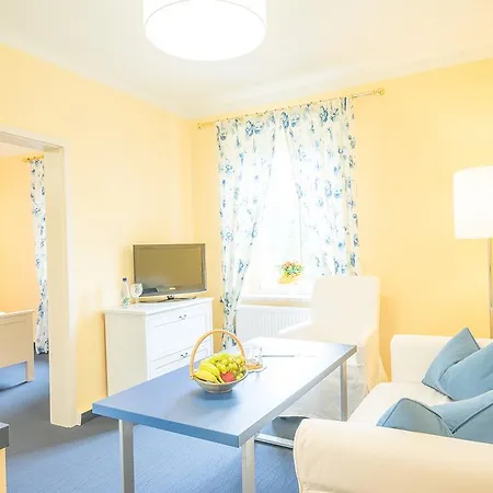 Parkhotel Muldental Apartament Colditz