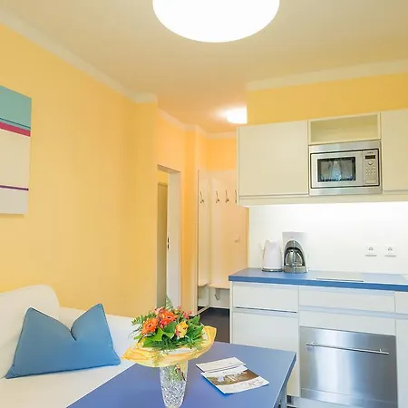 Apartament Parkhotel Muldental Colditz