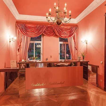 Appartamento Parkhotel Muldental