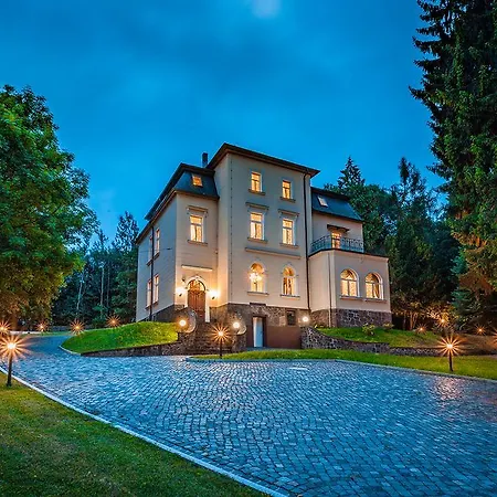 Apartament Parkhotel Muldental Colditz