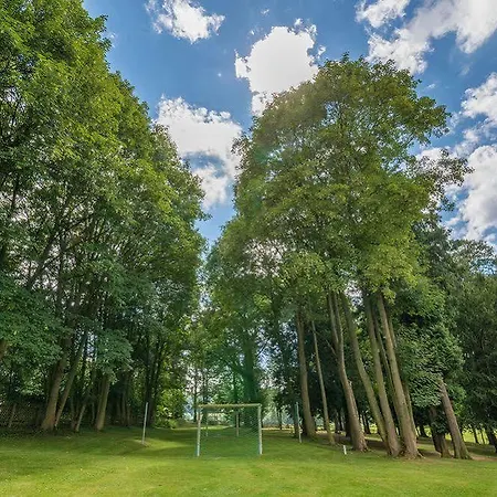 Parkhotel Muldental Apartament 3*