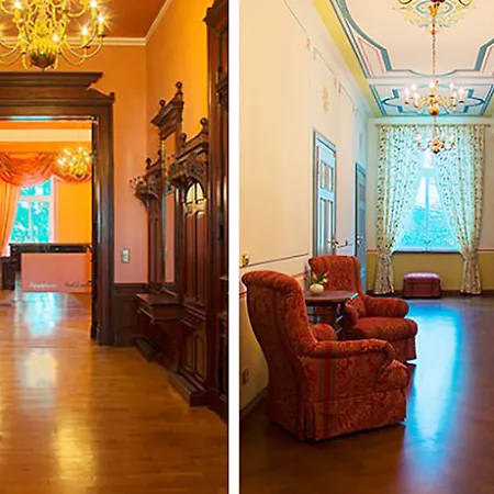Parkhotel Muldental Colditz