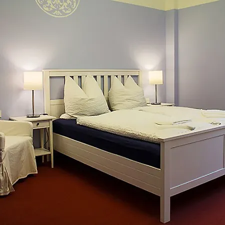 Parkhotel Muldental Apartament