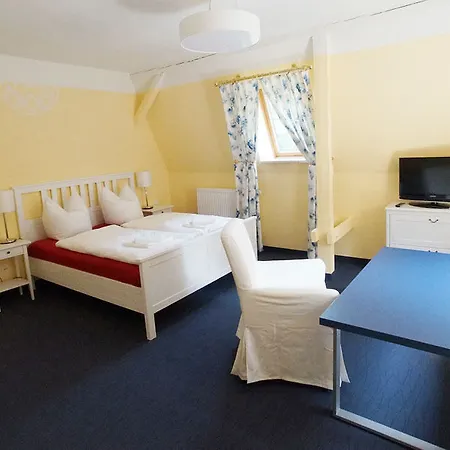 דירה Parkhotel Muldental Colditz