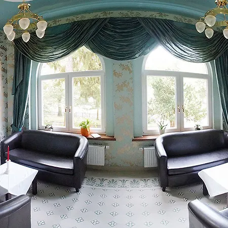 아파트 Parkhotel Muldental