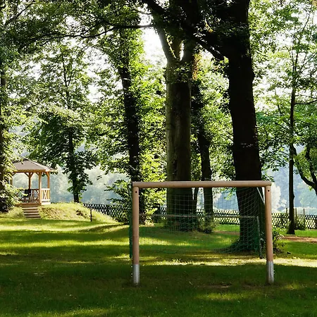 Parkhotel Muldental 아파트 3*