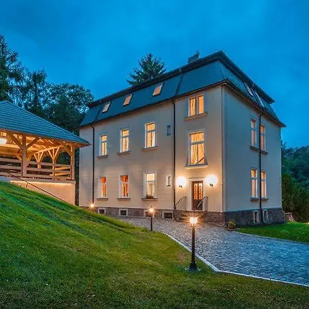 Parkhotel Muldental Colditz