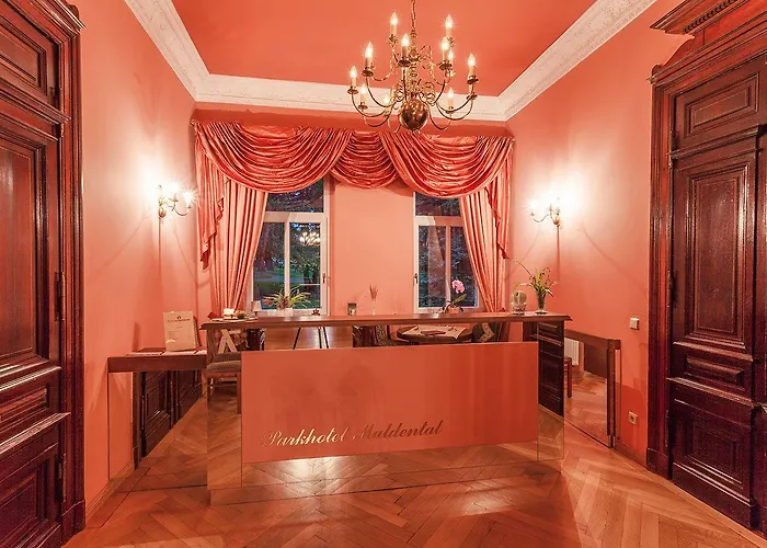 Parkhotel Muldental Colditz