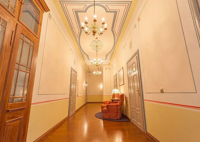 Parkhotel Muldental شقة 3*