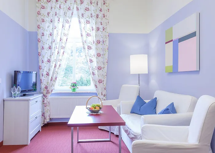 Parkhotel Muldental 3* Colditz