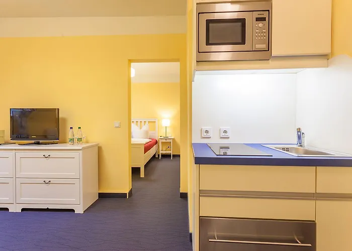 Parkhotel Muldental شقة