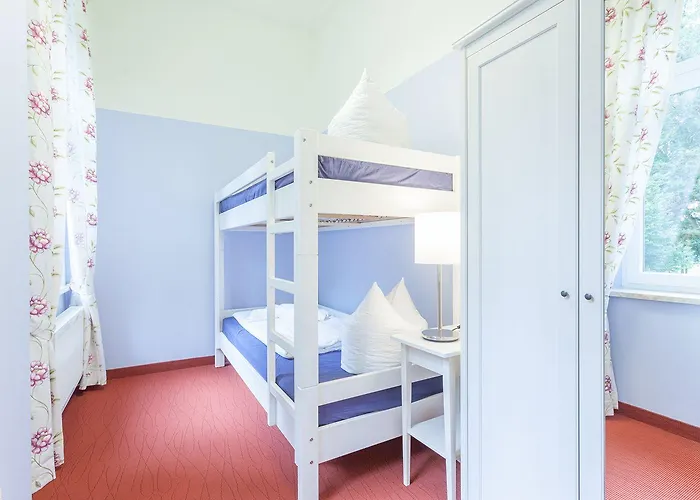 Parkhotel Muldental شقة 3*