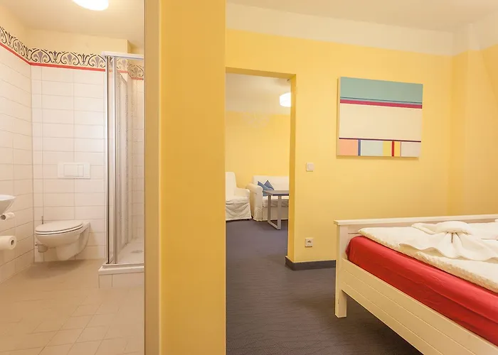 Parkhotel Muldental 3*