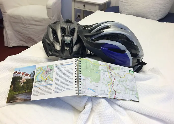 شقة Parkhotel Muldental 3*