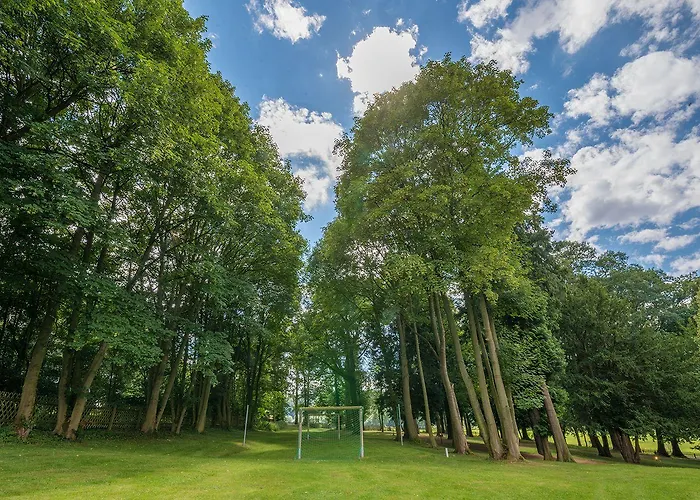 Parkhotel Muldental Colditz