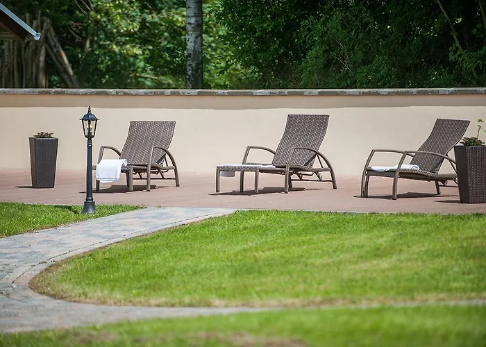 Parkhotel Muldental شقة Colditz