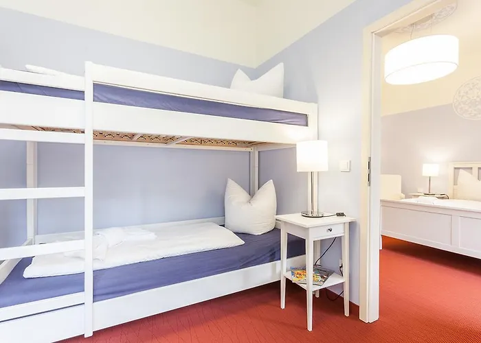 Parkhotel Muldental شقة