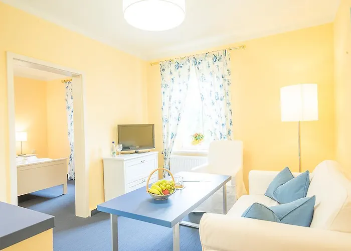 Parkhotel Muldental شقة Colditz