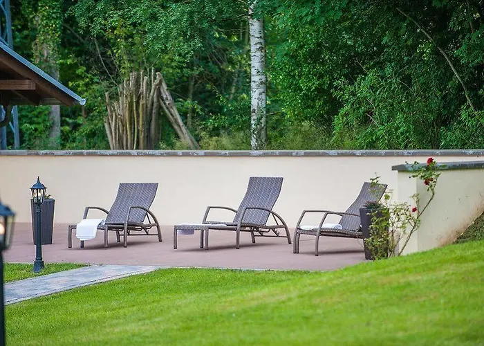 Parkhotel Muldental 3*