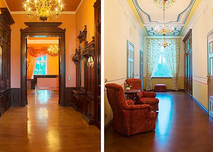 Parkhotel Muldental Colditz