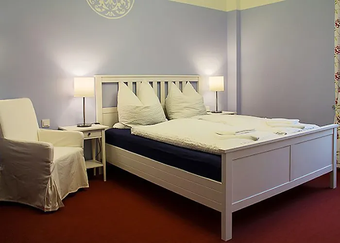 Parkhotel Muldental شقة