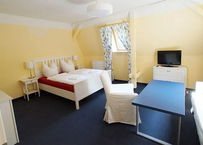 شقة Parkhotel Muldental Colditz