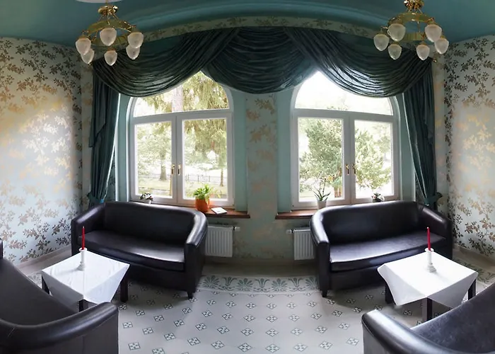 Parkhotel Muldental 3* Colditz