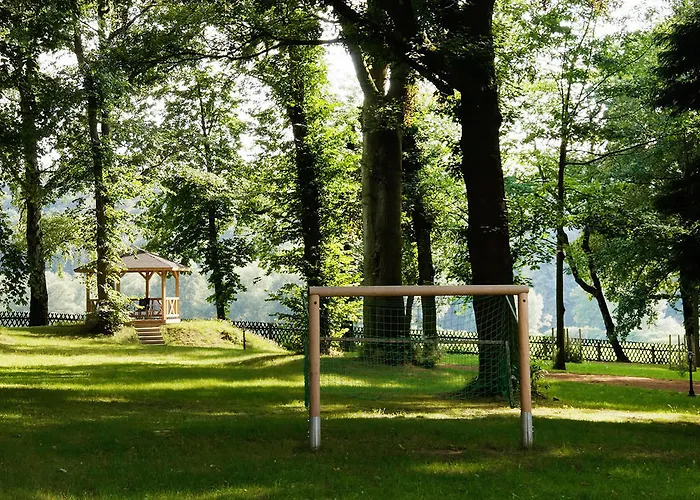 Parkhotel Muldental شقة 3*